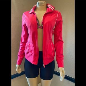 Pink Jacket